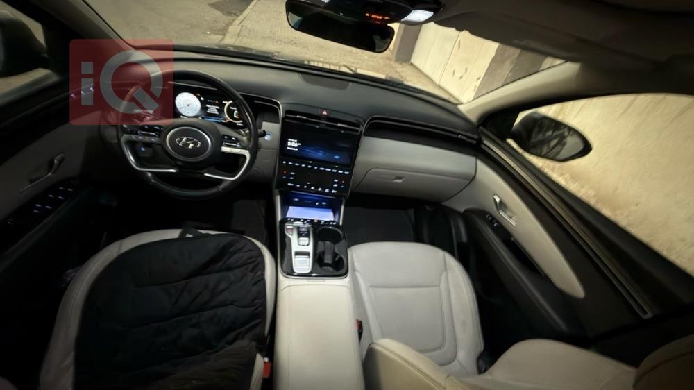 هیوندای تۆکسۆن